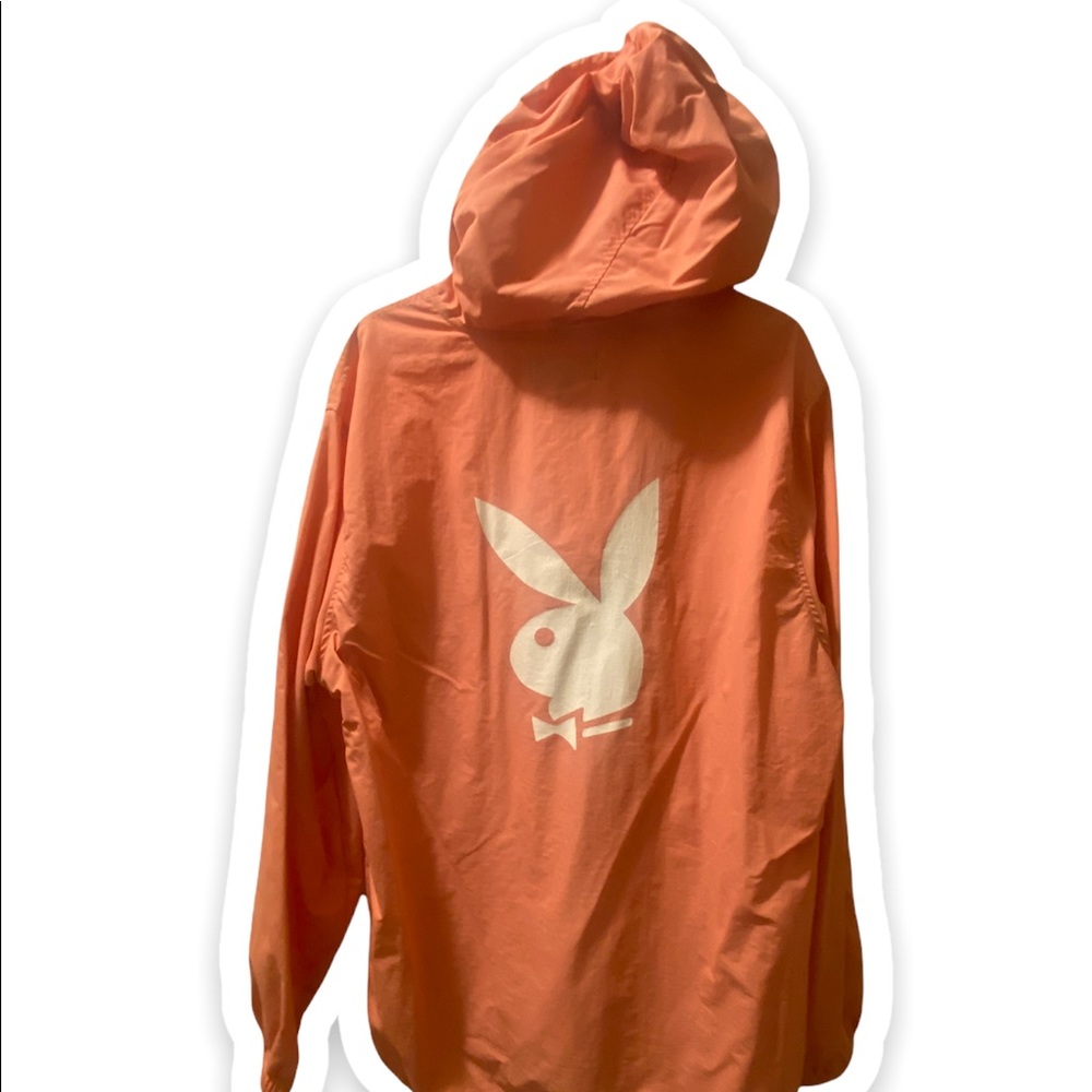 playboy windbreaker 🐰